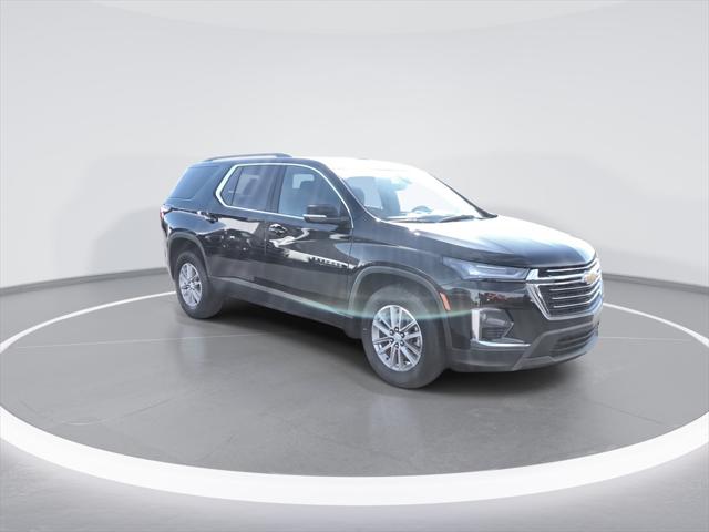 2023 Chevrolet Traverse AWD LT Cloth 2023 Chevrolet Traverse AWD LT Cloth