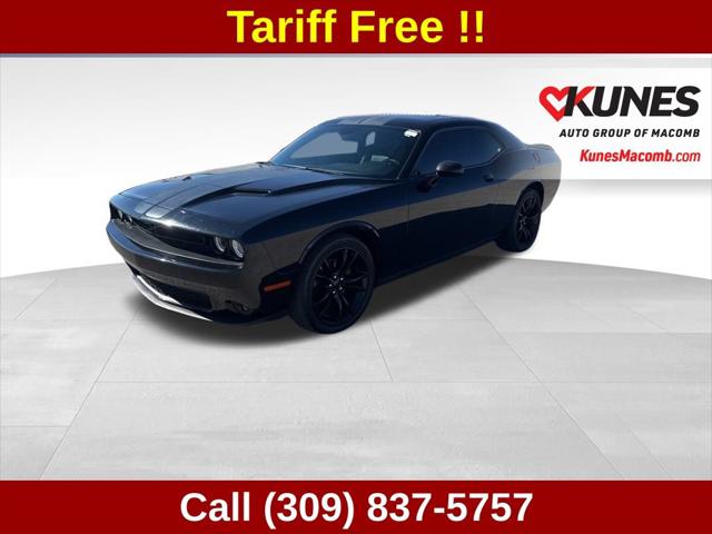 2016 Dodge Challenger SXT Plus 2016 Dodge Challenger SXT Plus