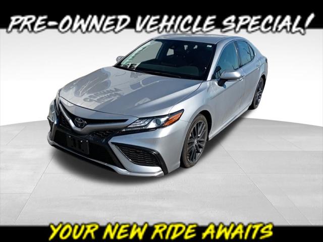 2023 Toyota Camry XSE 2023 Toyota Camry XSE