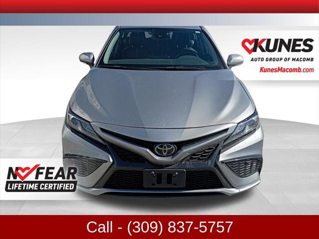 2023 Toyota Camry XSE 2023 Toyota Camry XSE