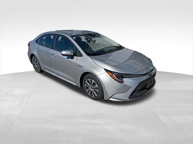 2021 Toyota Corolla Hybrid LE