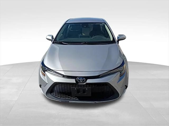 2021 Toyota Corolla Hybrid LE