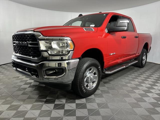 2024 RAM 2500 Big Horn Crew Cab 4x4 64 Box 2024 RAM 2500 Big Horn Crew Cab 4x4 64 Box