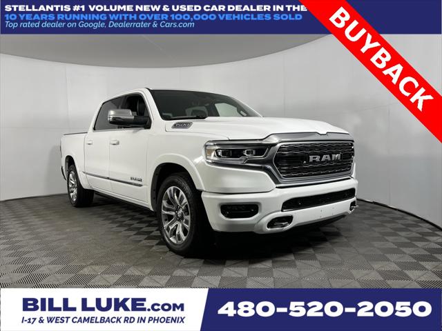 2024 RAM 1500 Limited Crew Cab 4x4 57 Box 2024 RAM 1500 Limited Crew Cab 4x4 57 Box