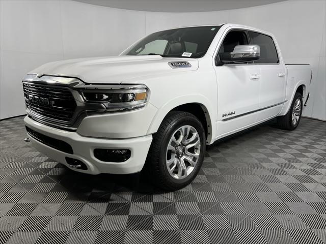 2024 RAM 1500 Limited Crew Cab 4x4 57 Box