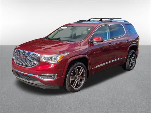 2018 GMC Acadia Denali 2018 GMC Acadia Denali