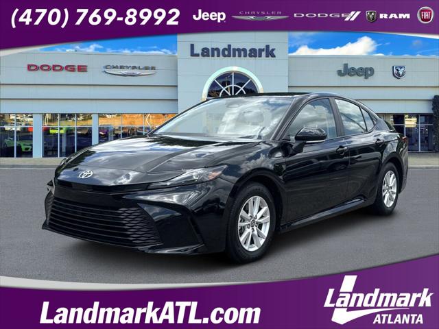 2025 Toyota Camry LE (Natl) 2025 Toyota Camry LE (Natl)