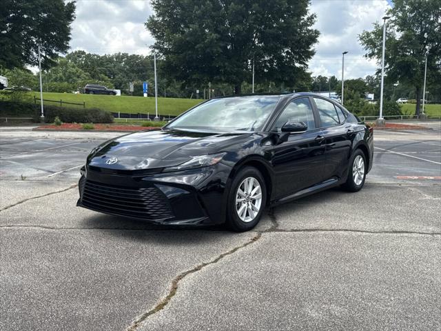 2025 Toyota Camry LE (Natl) 2025 Toyota Camry LE (Natl)