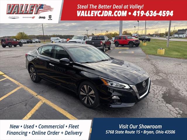2019 Nissan Altima 2.5 SV 2019 Nissan Altima 2.5 SV