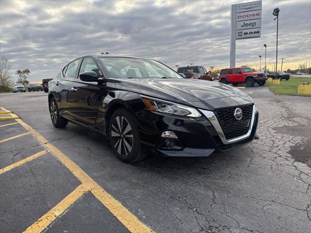 2019 Nissan Altima 2.5 SV 2019 Nissan Altima 2.5 SV