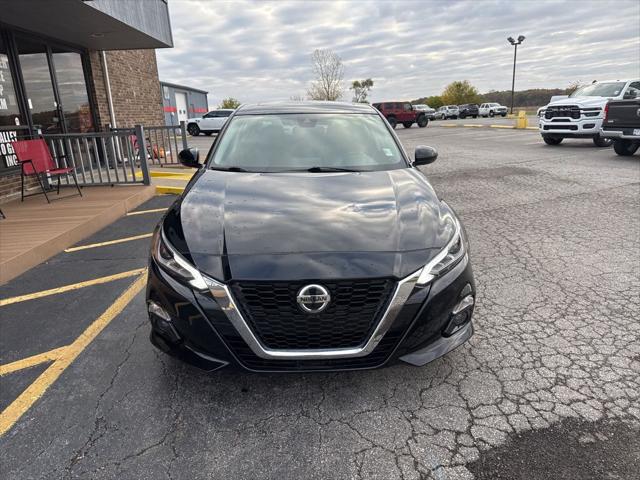 2019 Nissan Altima 2.5 SV 2019 Nissan Altima 2.5 SV