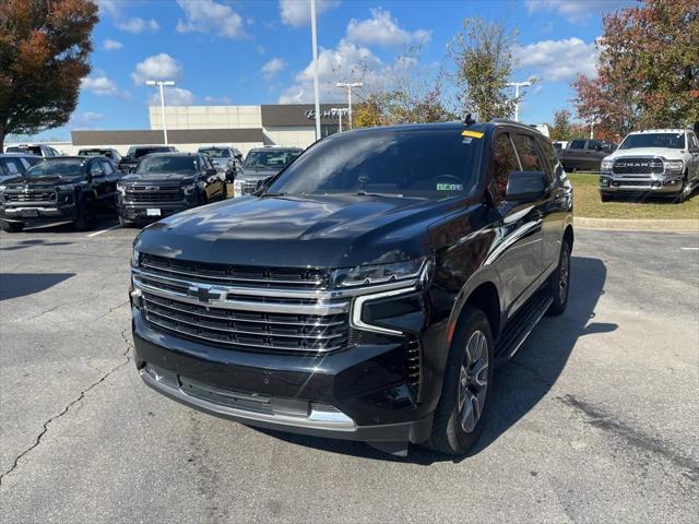 2022 Chevrolet Tahoe 4WD LT 2022 Chevrolet Tahoe 4WD LT