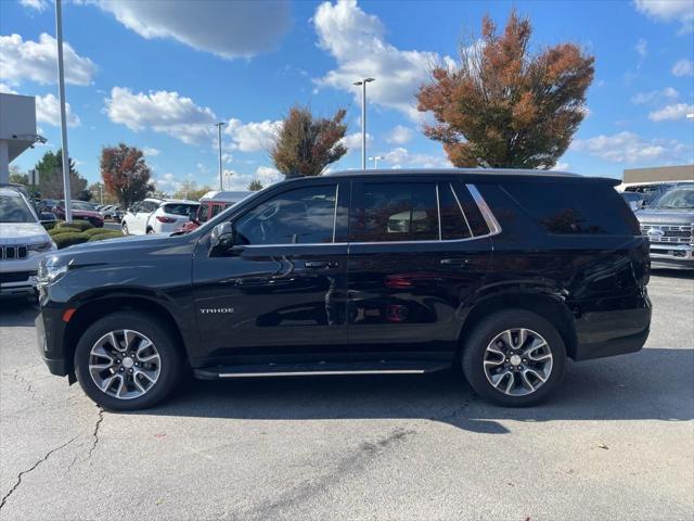 2022 Chevrolet Tahoe 4WD LT 2022 Chevrolet Tahoe 4WD LT
