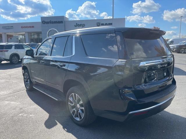 2022 Chevrolet Tahoe 4WD LT 2022 Chevrolet Tahoe 4WD LT