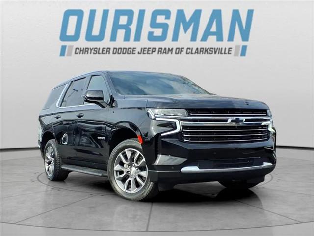 2022 Chevrolet Tahoe 4WD LT 2022 Chevrolet Tahoe 4WD LT