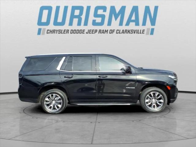 2022 Chevrolet Tahoe 4WD LT 2022 Chevrolet Tahoe 4WD LT