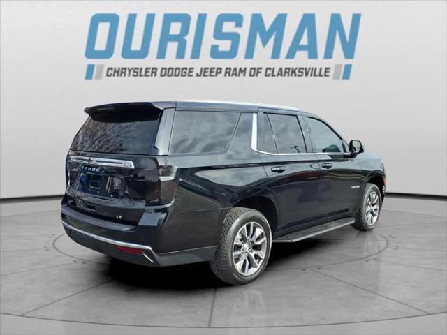 2022 Chevrolet Tahoe 4WD LT 2022 Chevrolet Tahoe 4WD LT