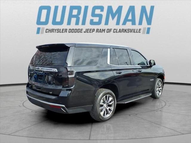 2022 Chevrolet Tahoe 4WD LT