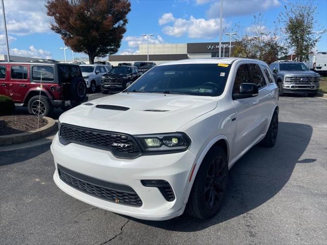 2021 Dodge Durango SRT 392 AWD 2021 Dodge Durango SRT 392 AWD