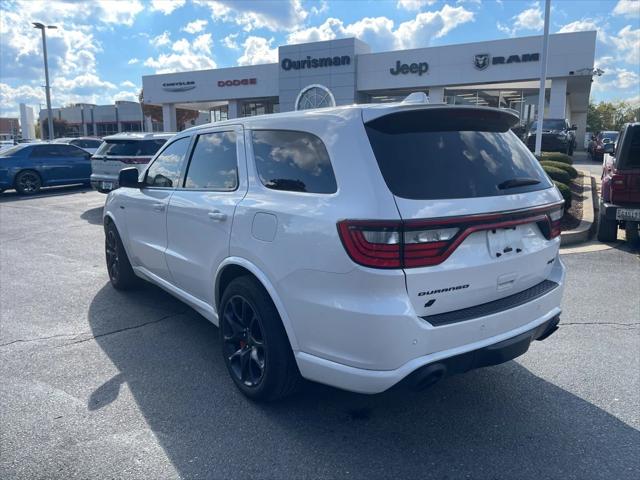 2021 Dodge Durango SRT 392 AWD 2021 Dodge Durango SRT 392 AWD