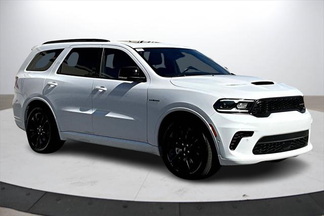 2024 Dodge Durango R/T Premium AWD 2024 Dodge Durango R/T Premium AWD