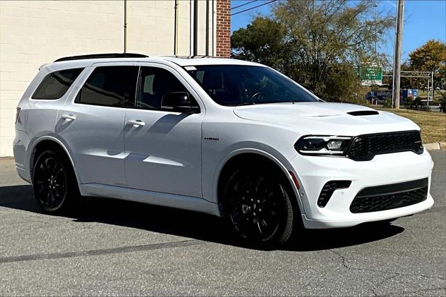 2024 Dodge Durango R/T Premium AWD 2024 Dodge Durango R/T Premium AWD