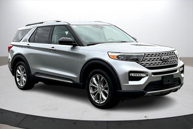 2023 Ford Explorer Limited 2023 Ford Explorer Limited