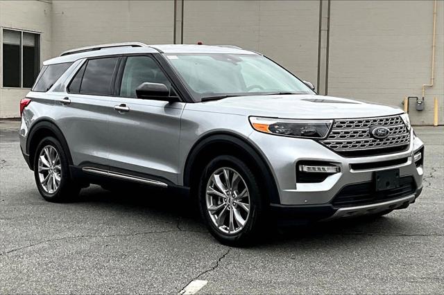 2023 Ford Explorer Limited 2023 Ford Explorer Limited
