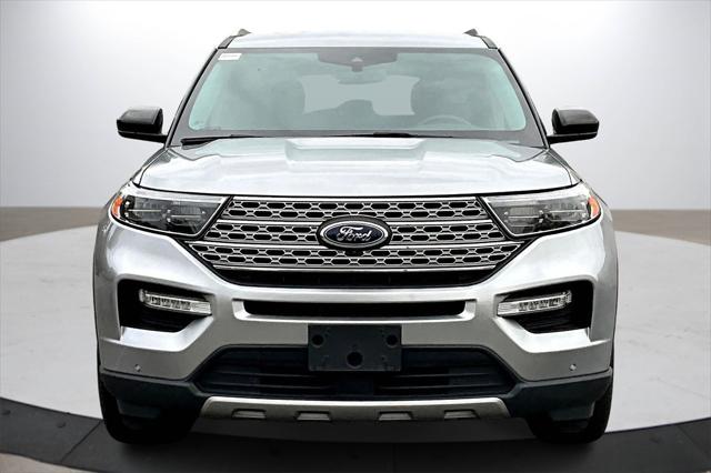 2023 Ford Explorer Limited 2023 Ford Explorer Limited