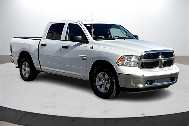 2023 RAM 1500 Classic Tradesman Crew Cab 4x4 57 Box 2023 RAM 1500 Classic Tradesman Crew Cab 4x4 57 Box