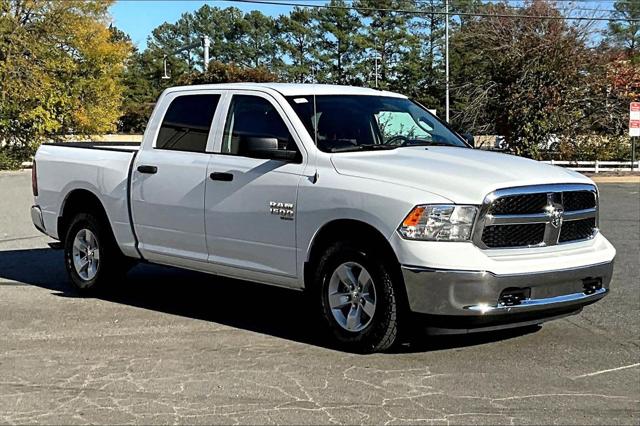 2023 RAM 1500 Classic Tradesman Crew Cab 4x4 57 Box 2023 RAM 1500 Classic Tradesman Crew Cab 4x4 57 Box