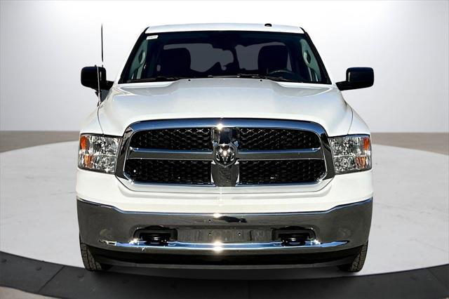 2023 RAM 1500 Classic Tradesman Crew Cab 4x4 57 Box 2023 RAM 1500 Classic Tradesman Crew Cab 4x4 57 Box