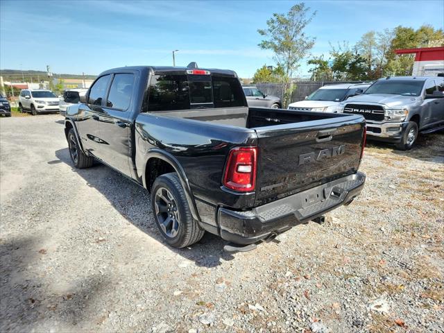2025 RAM 1500 Big Horn Crew Cab 4x4 57 Box 2025 RAM 1500 Big Horn Crew Cab 4x4 57 Box