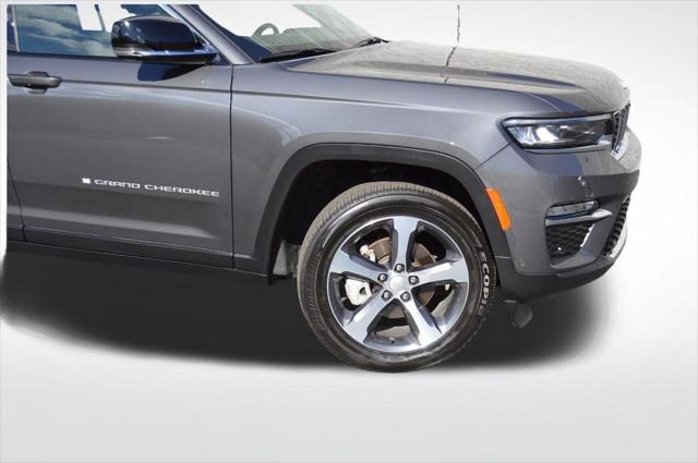 2024 Jeep Grand Cherokee Limited 4x4 2024 Jeep Grand Cherokee Limited 4x4