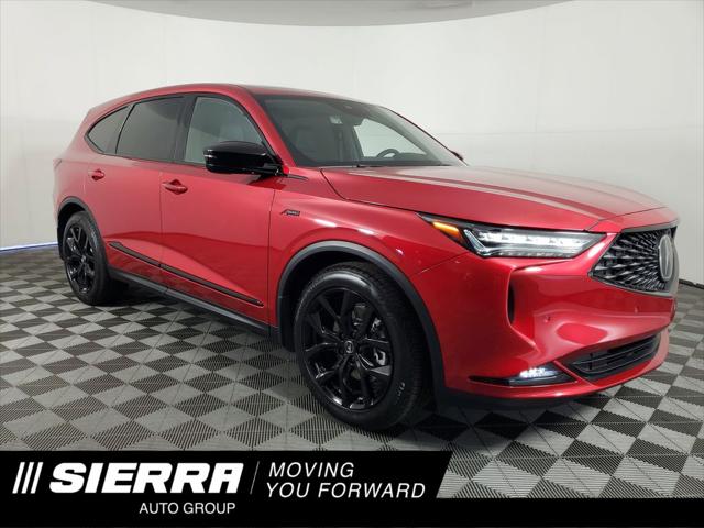 2023 Acura MDX A-SPEC 2023 Acura MDX A-SPEC