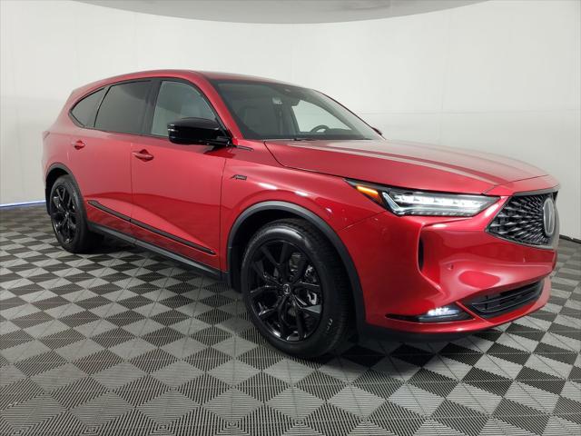 2023 Acura MDX A-SPEC 2023 Acura MDX A-SPEC