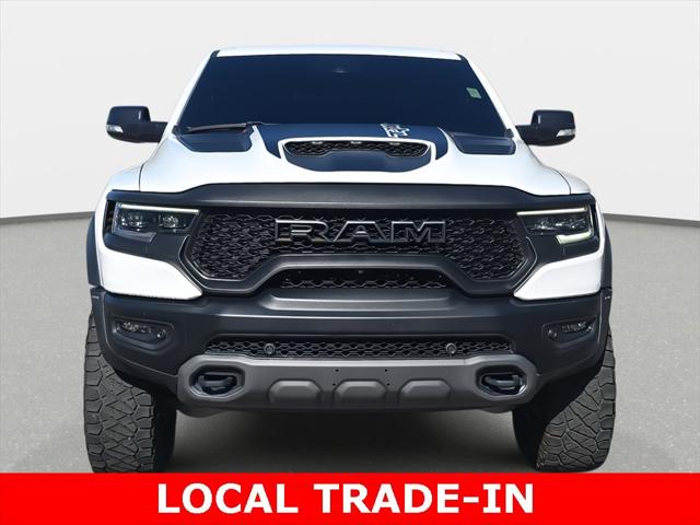 2021 RAM 1500 TRX Crew Cab 4x4 57 Box 2021 RAM 1500 TRX Crew Cab 4x4 57 Box