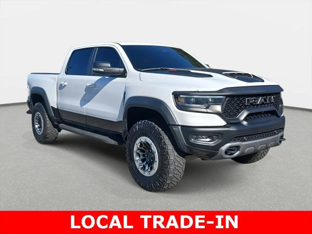 2021 RAM 1500 TRX Crew Cab 4x4 57 Box 2021 RAM 1500 TRX Crew Cab 4x4 57 Box