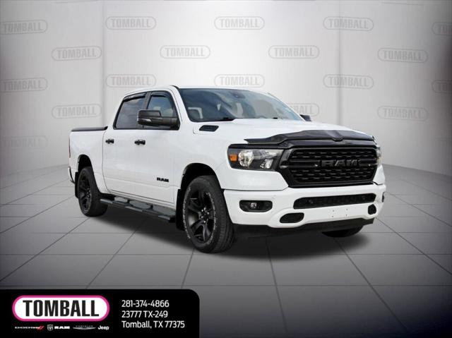 2023 RAM 1500 Big Horn Crew Cab 4x2 57 Box 2023 RAM 1500 Big Horn Crew Cab 4x2 57 Box