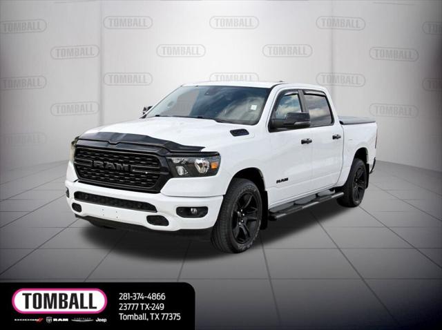 2023 RAM 1500 Big Horn Crew Cab 4x2 57 Box 2023 RAM 1500 Big Horn Crew Cab 4x2 57 Box