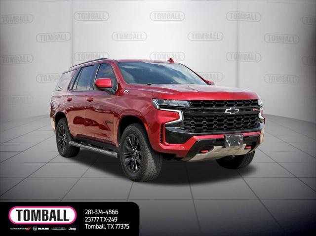 2023 Chevrolet Tahoe 4WD Z71 2023 Chevrolet Tahoe 4WD Z71