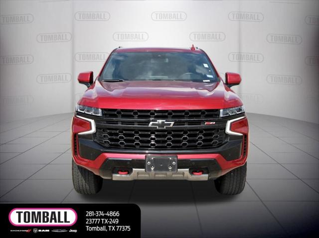 2023 Chevrolet Tahoe 4WD Z71 2023 Chevrolet Tahoe 4WD Z71