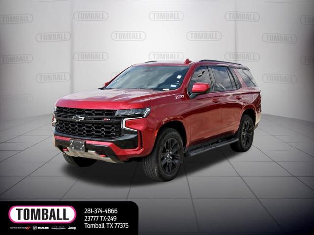 2023 Chevrolet Tahoe 4WD Z71 2023 Chevrolet Tahoe 4WD Z71