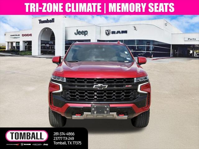 2023 Chevrolet Tahoe 4WD Z71