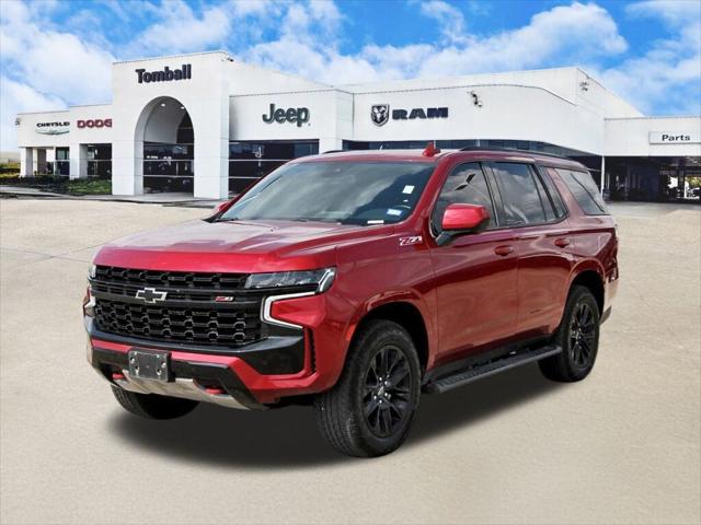 2023 Chevrolet Tahoe 4WD Z71