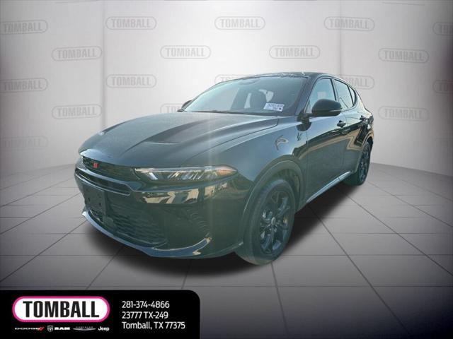 2024 Dodge Hornet R/T EAWD 2024 Dodge Hornet R/T EAWD