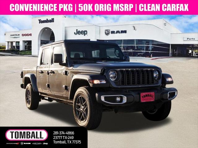 2024 Jeep Gladiator Sport S 2024 Jeep Gladiator Sport S
