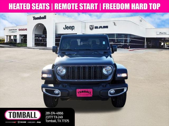 2024 Jeep Gladiator Sport S 2024 Jeep Gladiator Sport S