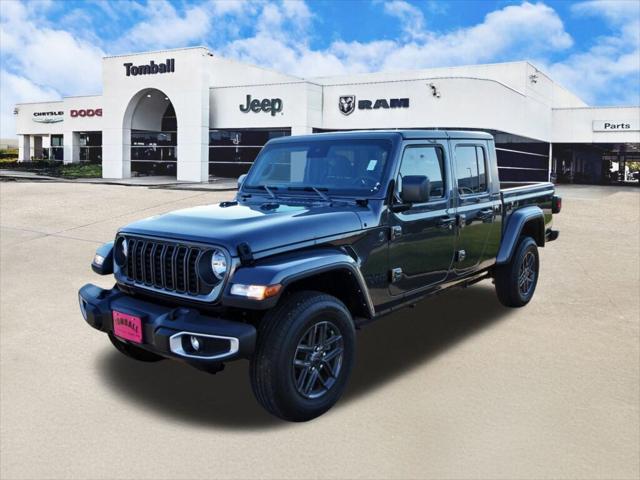 2024 Jeep Gladiator Sport S 2024 Jeep Gladiator Sport S