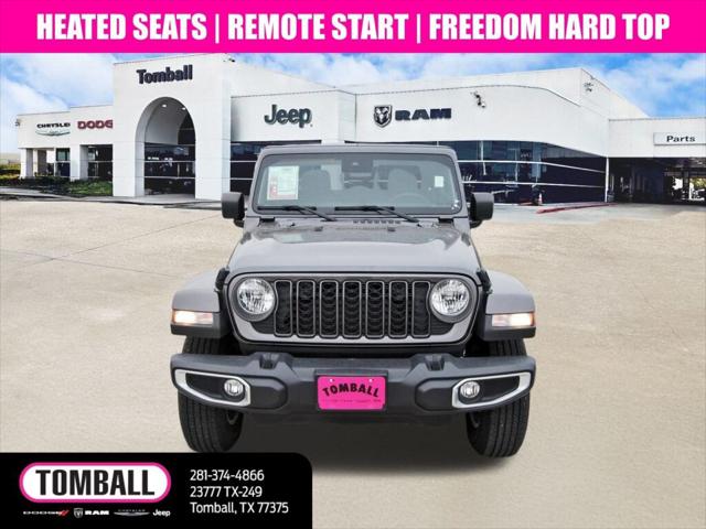 2024 Jeep Gladiator Sport S